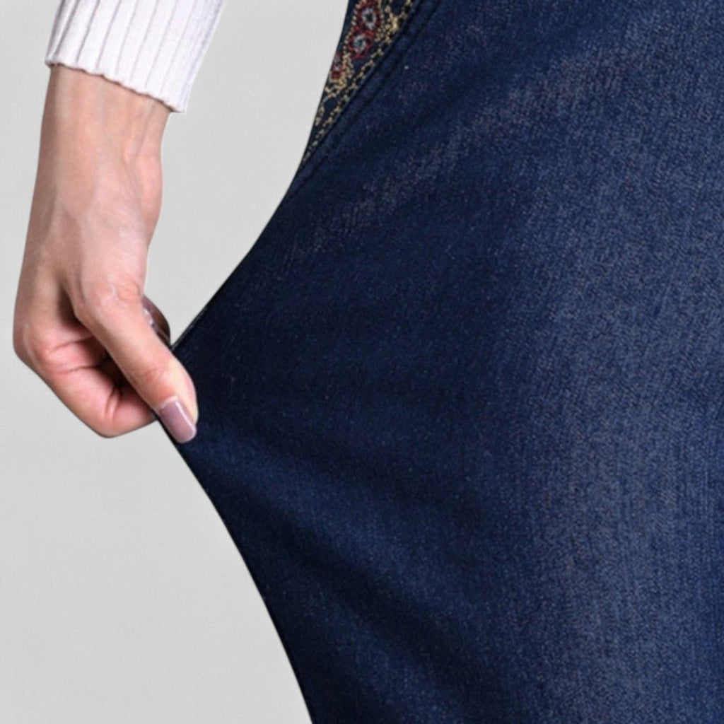 LIVIANA™|JEANS DONNA CASUAL - vittoria stile