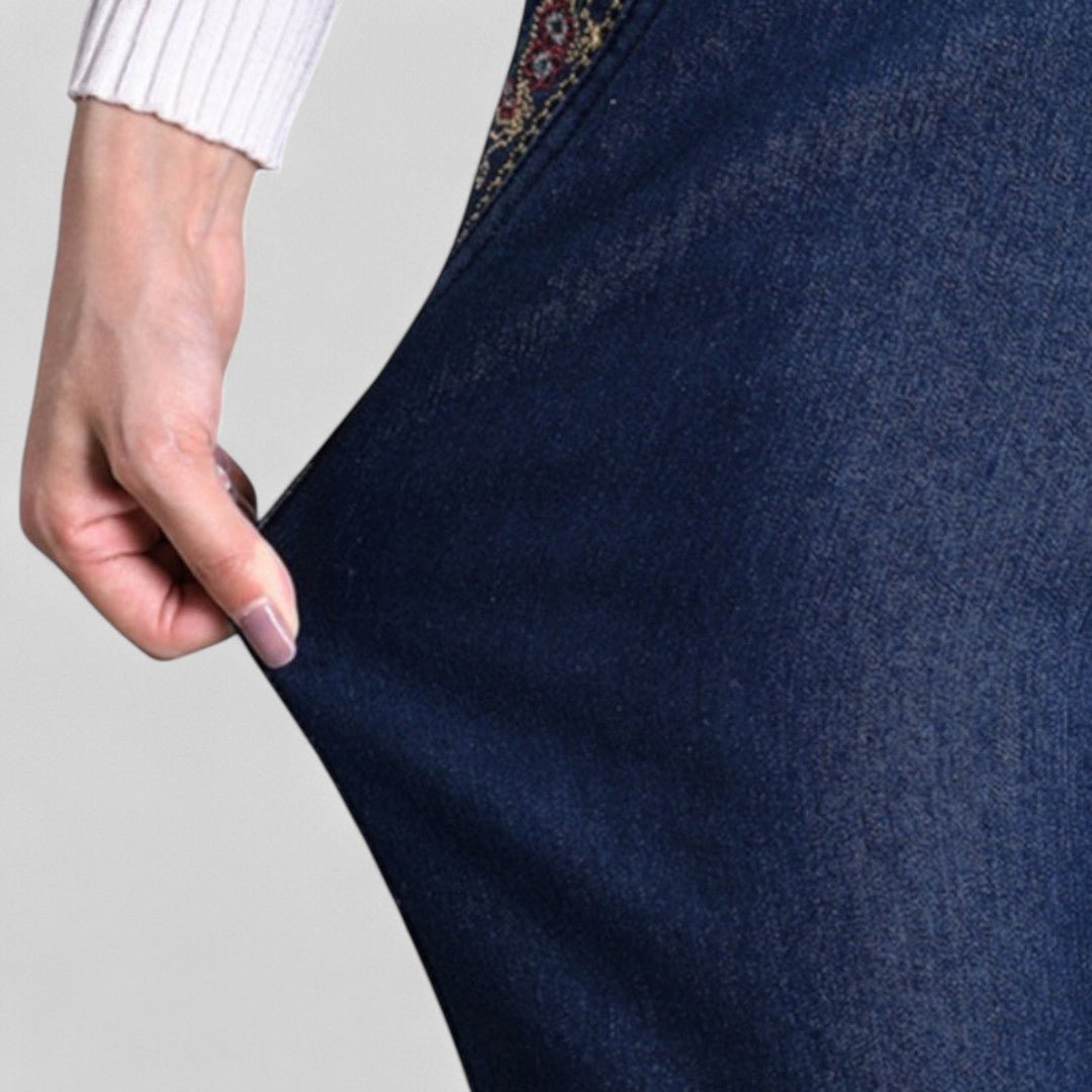 LIVIANA™|JEANS DONNA CASUAL - vittoria stile