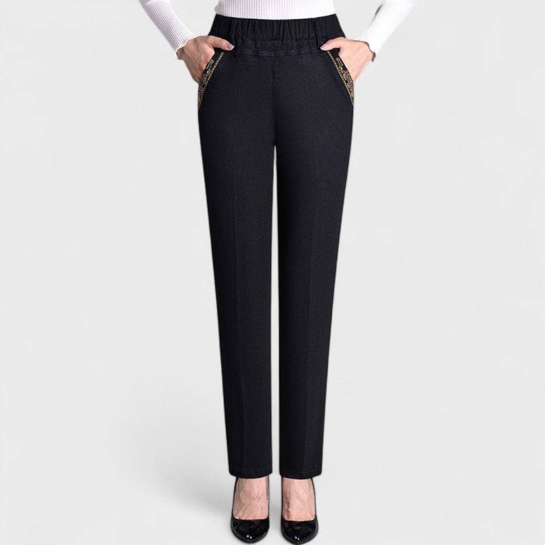 LIVIANA™|JEANS DONNA CASUAL - vittoria stile