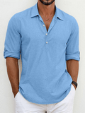 LORENZO™|CHEMISE CLASSICA ESTIVA - vittoria stile