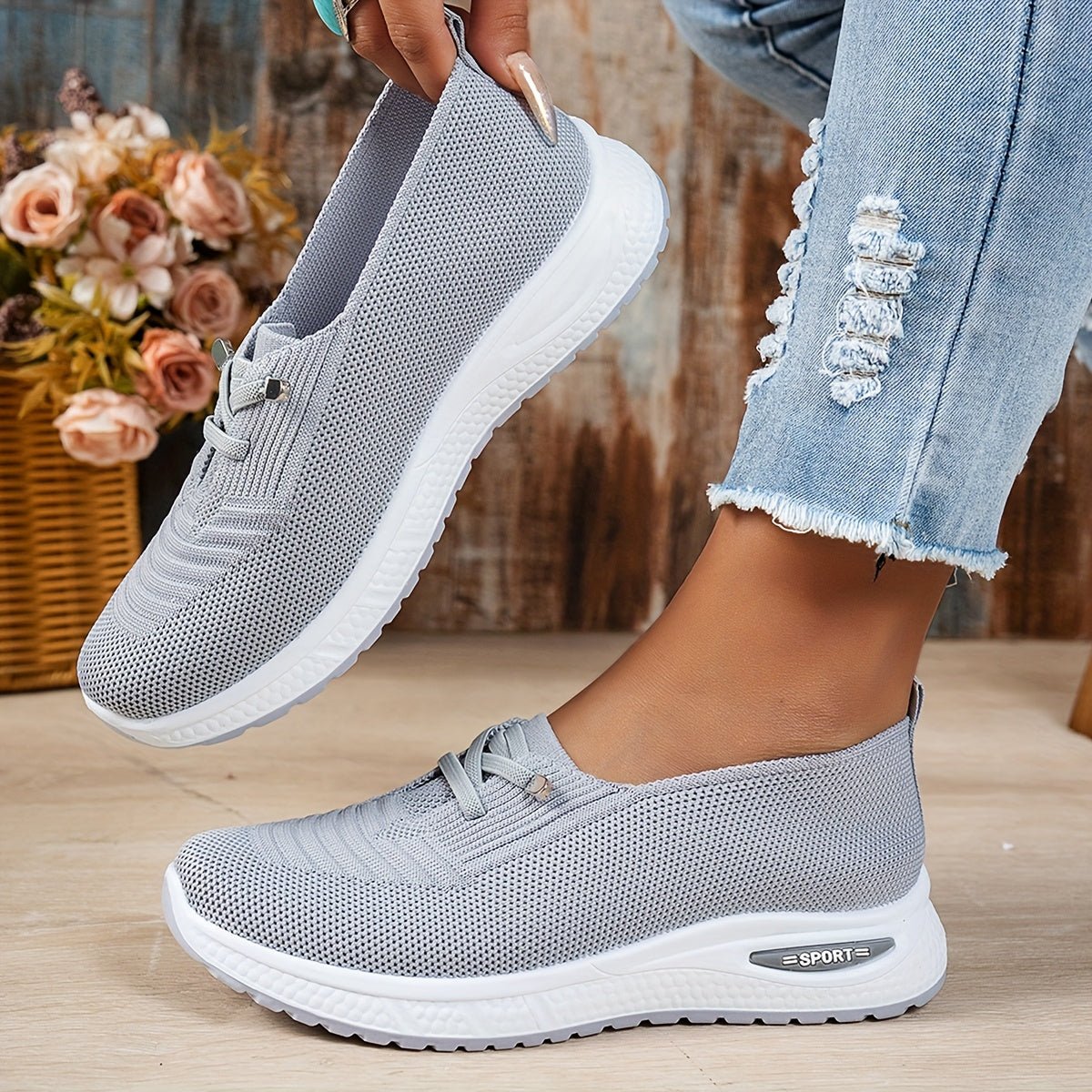 Louna™ | Comodidad inmediata para pies cansados - vittoria stile