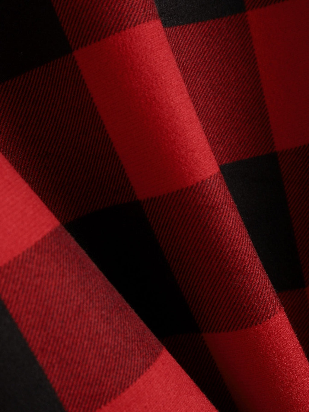 Luca™ - Flanell gefütterte Fleece - Weste gefüttert mit Shirt - vittoria stile
