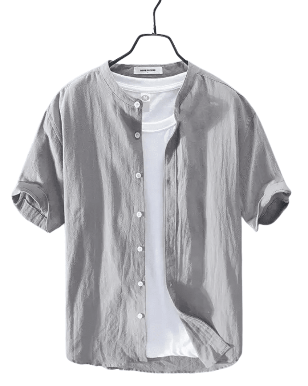MARCO™ | Camisa Ligera de Verano - vittoria stile