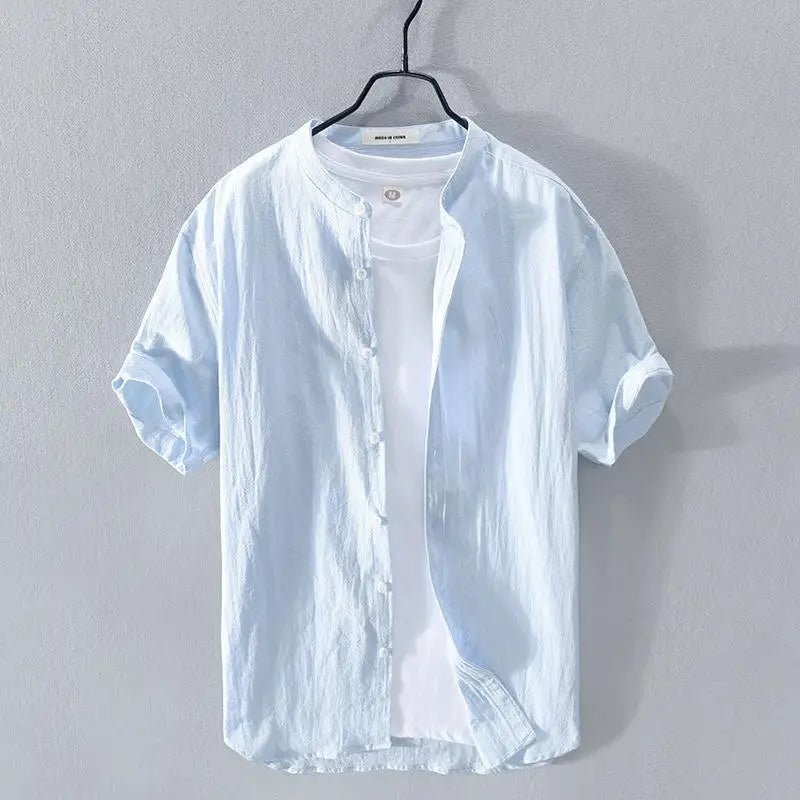 MARCO™ | Camisa Ligera de Verano - vittoria stile
