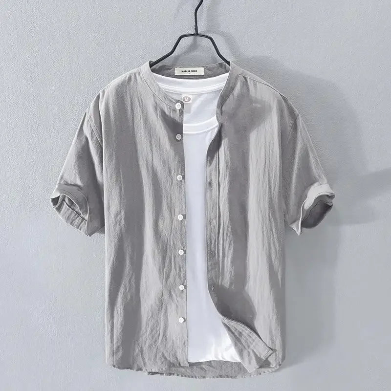 MARCO™ | Camisa Ligera de Verano - vittoria stile