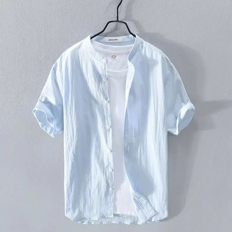 MARCO™ | Camisa Ligera de Verano - vittoria stile