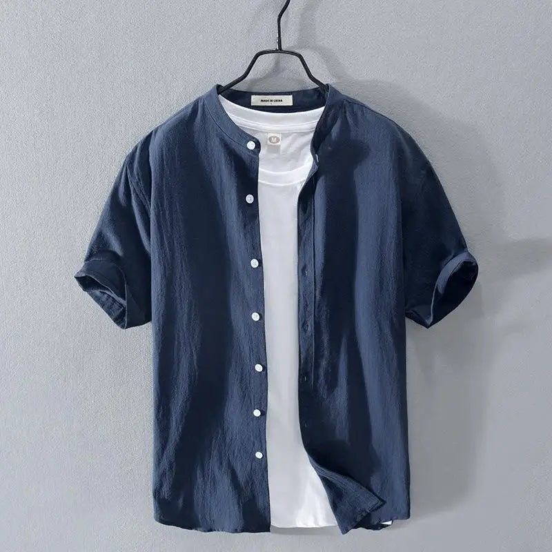 MARCO™ | Camisa Ligera de Verano - vittoria stile