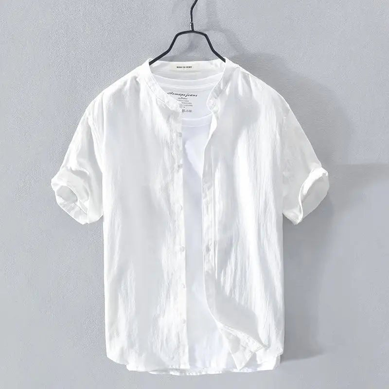 MARCO™ | Camisa Ligera de Verano - vittoria stile