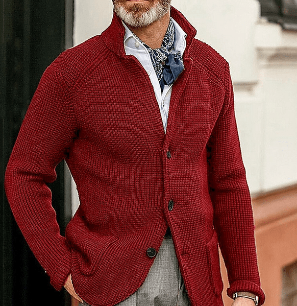 Marco™ - Vintage Blazer für Männer - vittoria stile