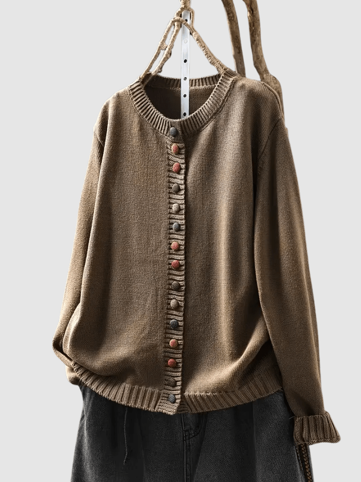 MARGOT™|CARDIGAN ELEGANTE - vittoria stile
