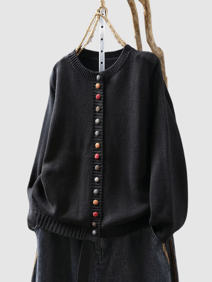 MARGOT™|CARDIGAN ELEGANTE - vittoria stile