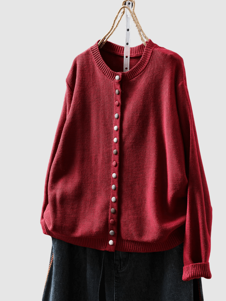 MARGOT™|CARDIGAN ELEGANTE - vittoria stile