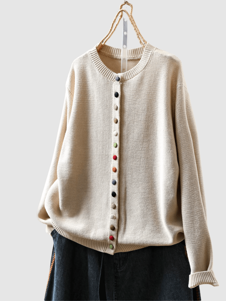 MARGOT™|CARDIGAN ELEGANTE - vittoria stile