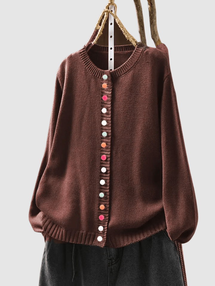 MARGOT™|CARDIGAN ELEGANTE - vittoria stile