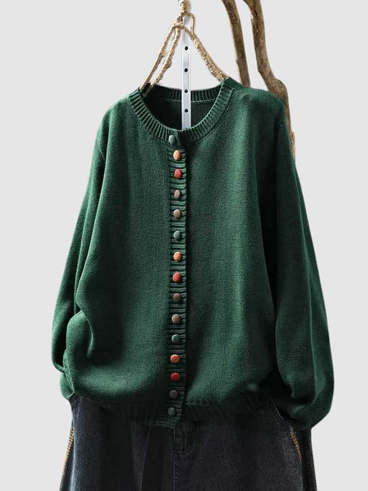 MARGOT™|CARDIGAN ELEGANTE - vittoria stile