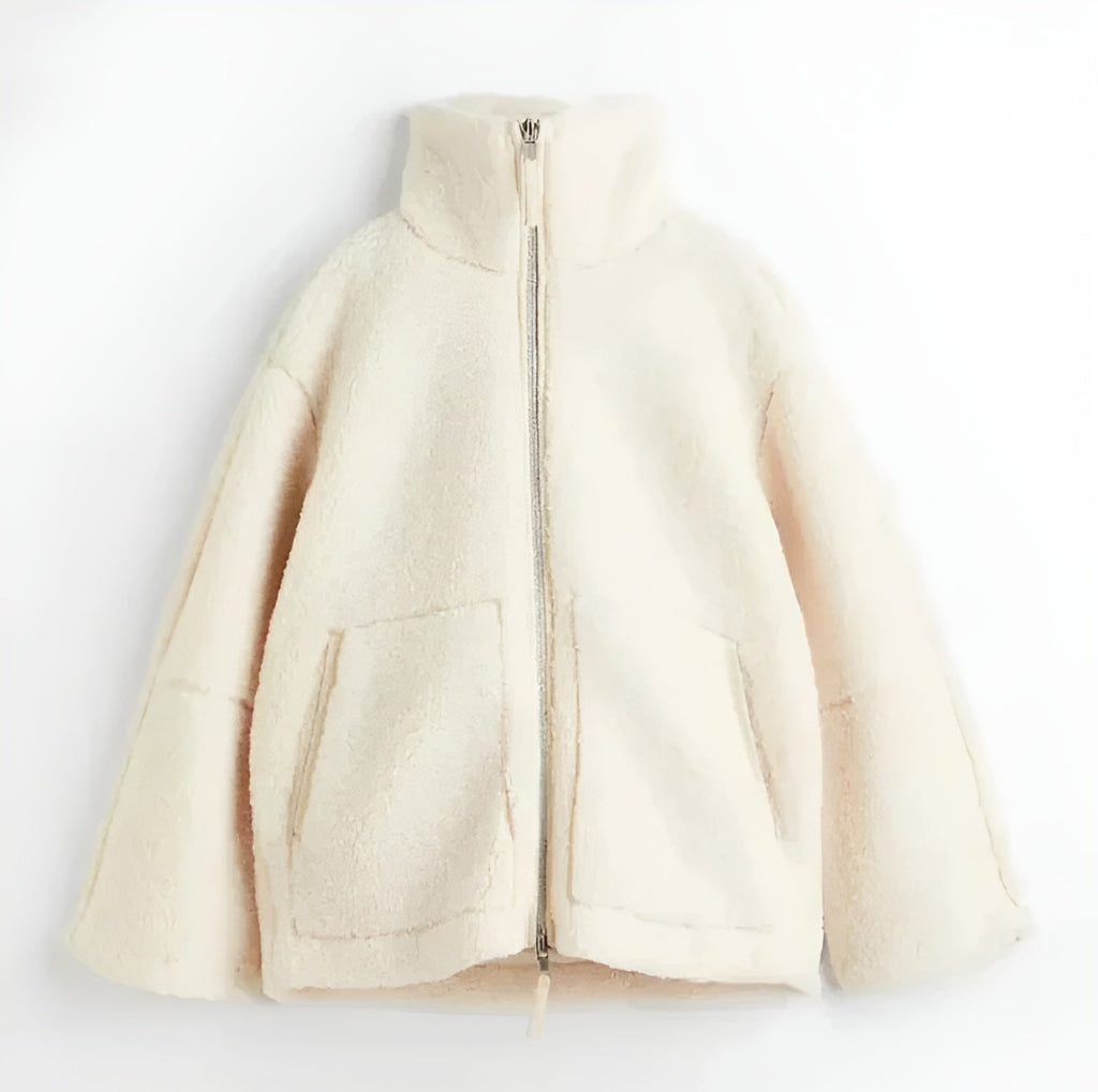 MARI™|CAPPOTTO MORBIDO ELEGANTE - vittoria stile