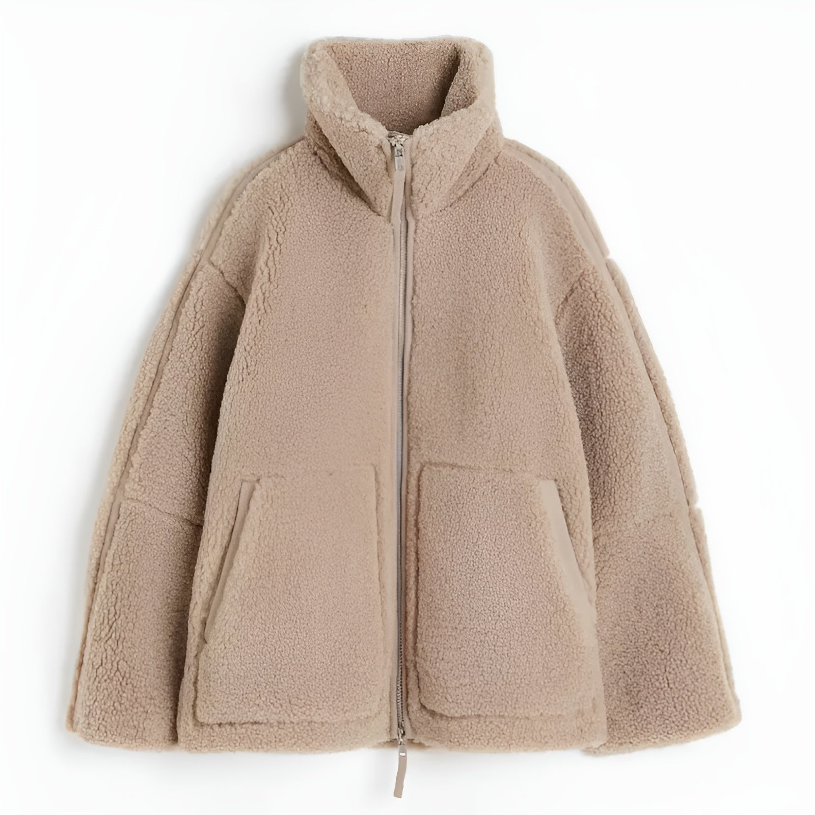 MARI™|CAPPOTTO MORBIDO ELEGANTE - vittoria stile