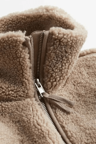 MARI™|CAPPOTTO MORBIDO ELEGANTE - vittoria stile
