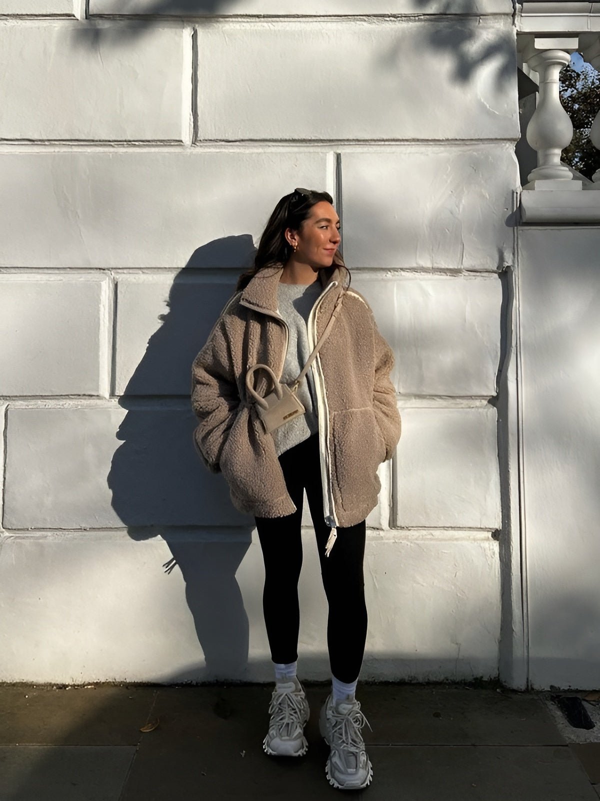 MARI™|CAPPOTTO MORBIDO ELEGANTE - vittoria stile