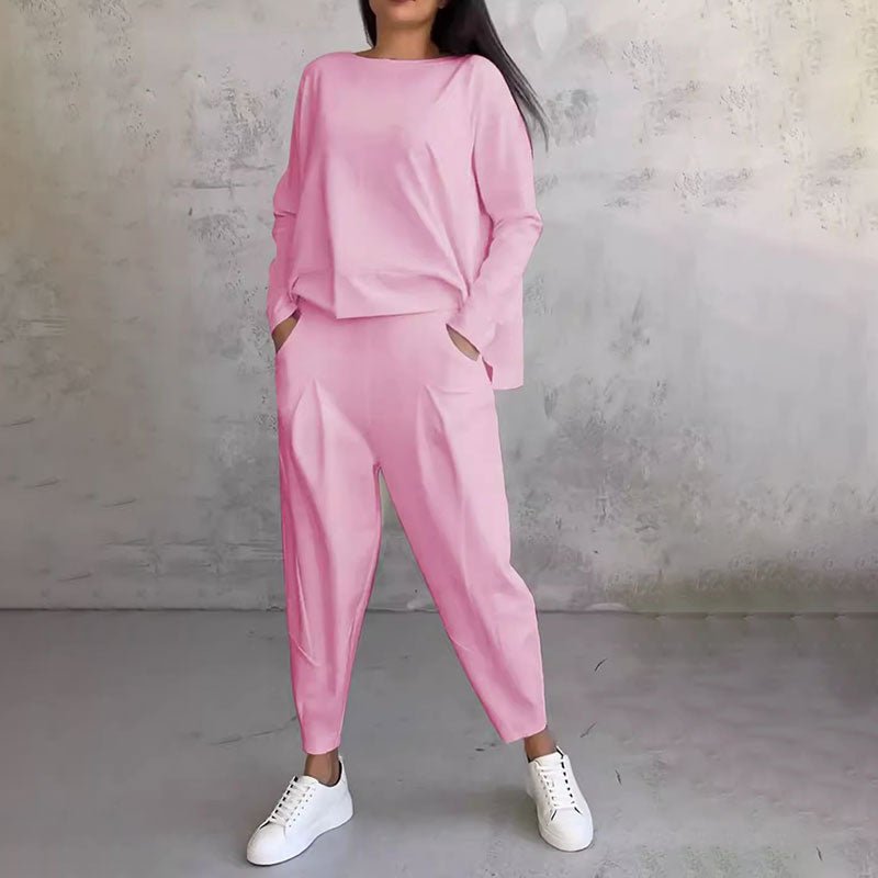 MARIELA™|COMPLETO DONNA DUE PEZZI - vittoria stile