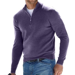 Mark™ Herrenpullover mit Reißverschluss - Warm und bequem - vittoria stile
