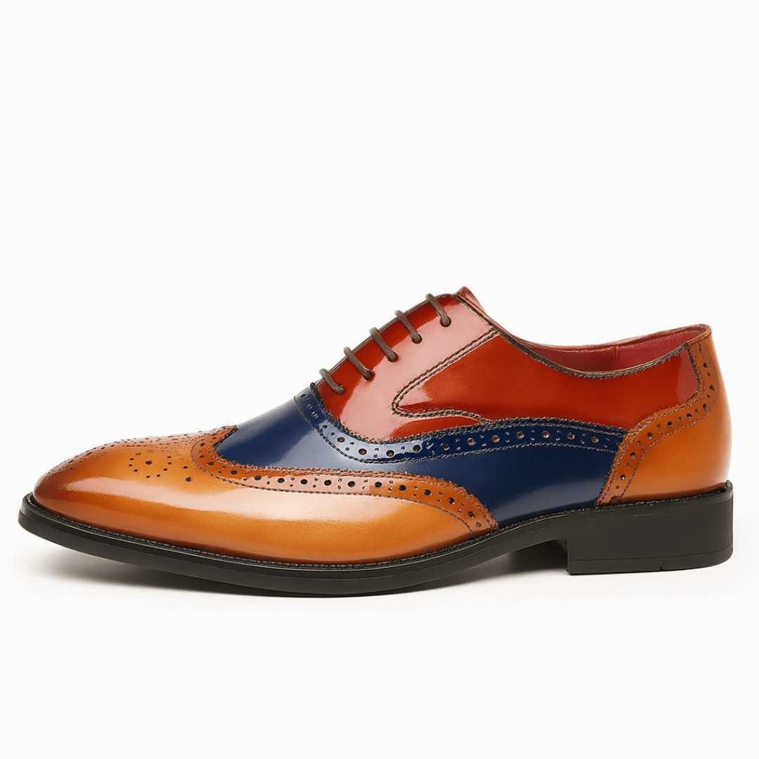 Mateo | Oxford Brogue - vittoria stile
