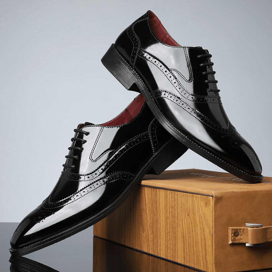 Mateo | Oxford Brogue - vittoria stile