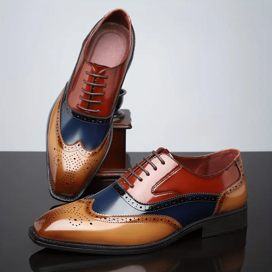 Mateo | Oxford Brogue - vittoria stile