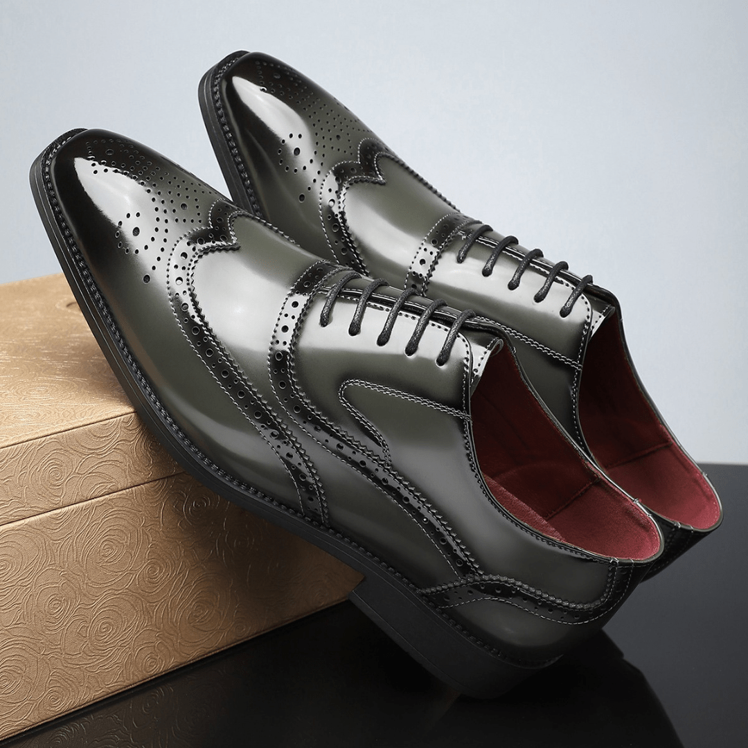 Mateo | Oxford Brogue - vittoria stile