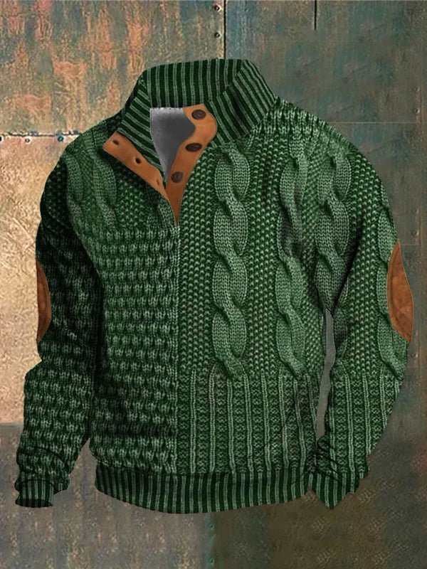 Mateo™ | Suéter de estilo vintage - vittoria stile