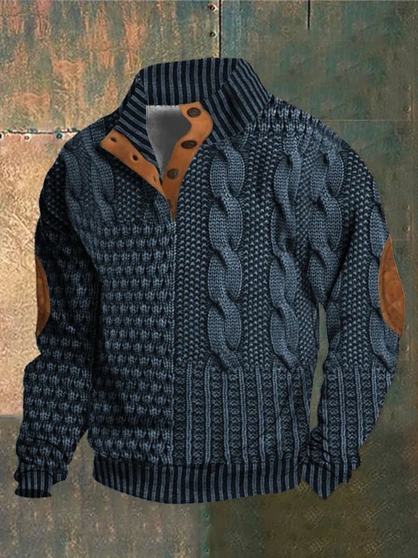 Mateo™ | Suéter de estilo vintage - vittoria stile