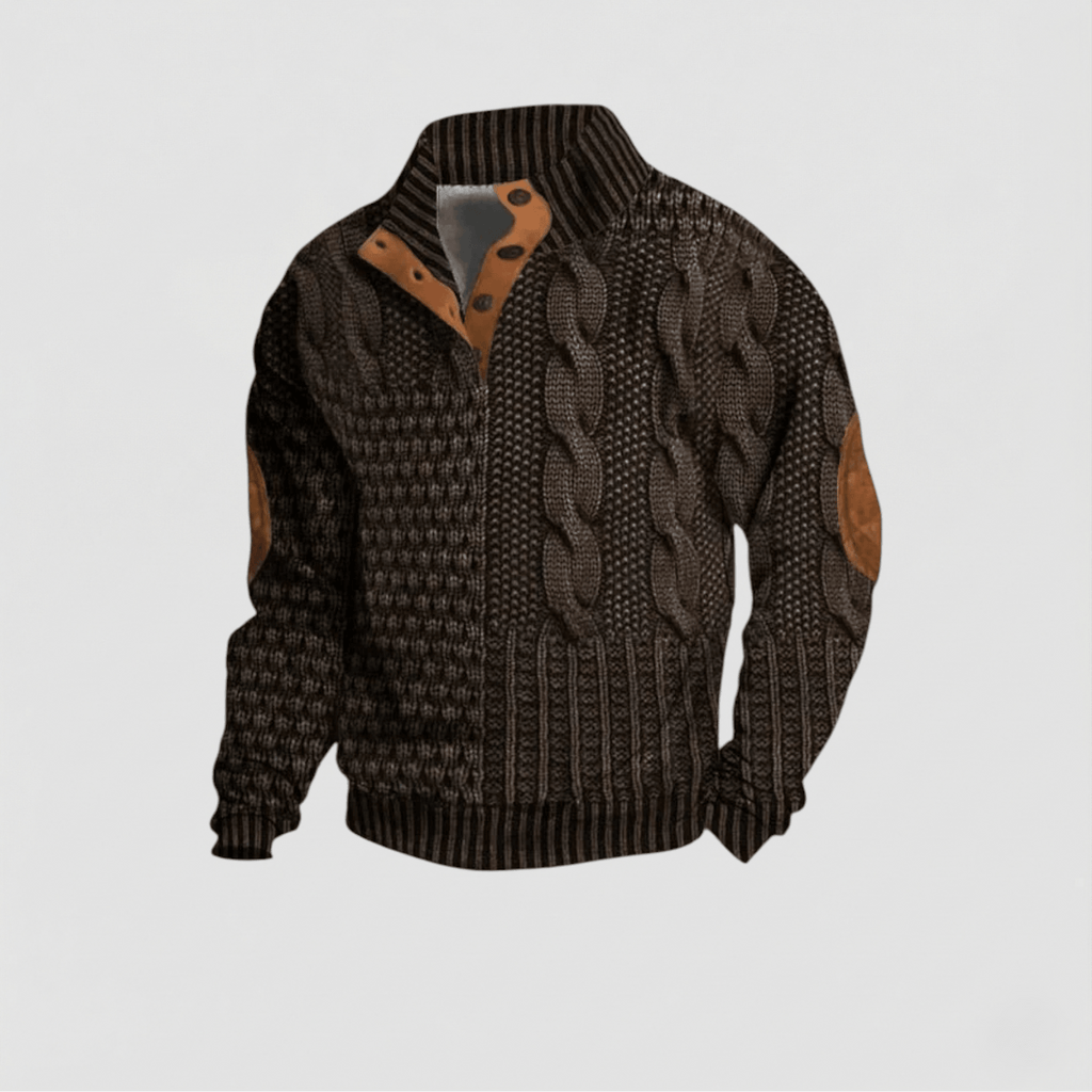 Mateo™ | Suéter de estilo vintage - vittoria stile