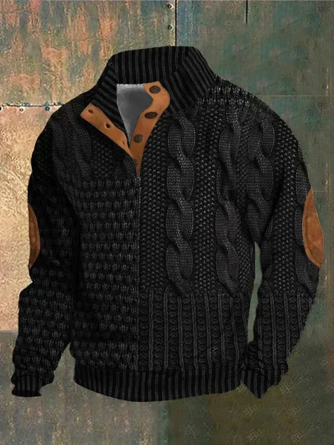 Mateo™ | Suéter de estilo vintage - vittoria stile