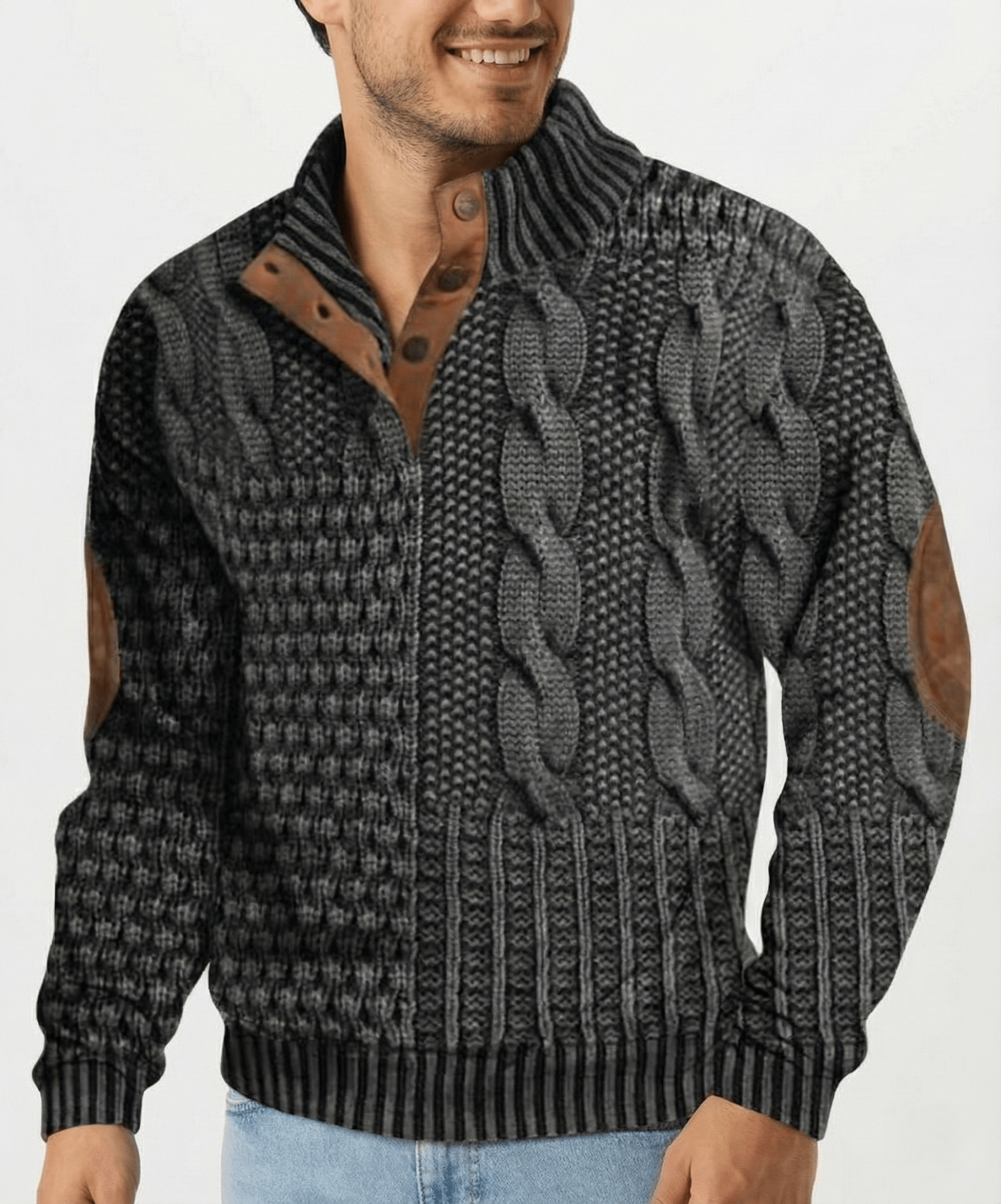 Mateo™ | Suéter de estilo vintage - vittoria stile