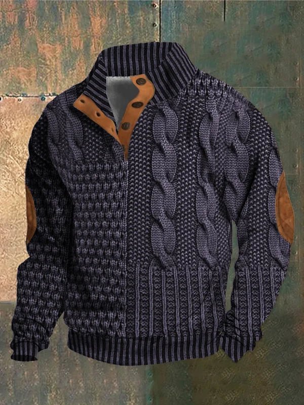 Mateo™ | Suéter de estilo vintage - vittoria stile