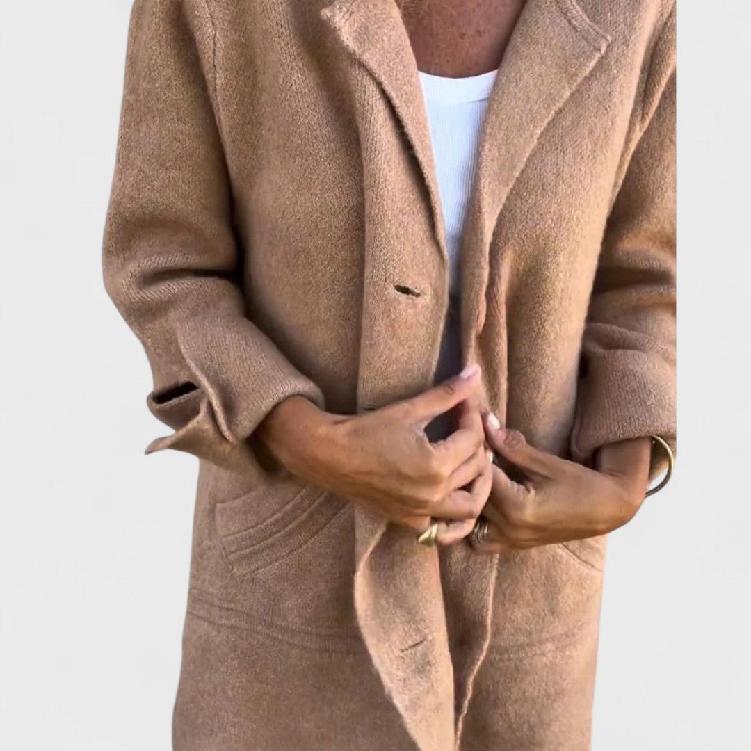 MERCEDES™|CAPPOTTO LUNGO - vittoria stile
