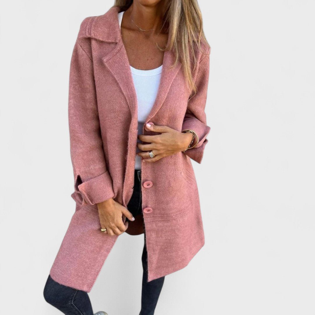 MERCEDES™|CAPPOTTO LUNGO - vittoria stile