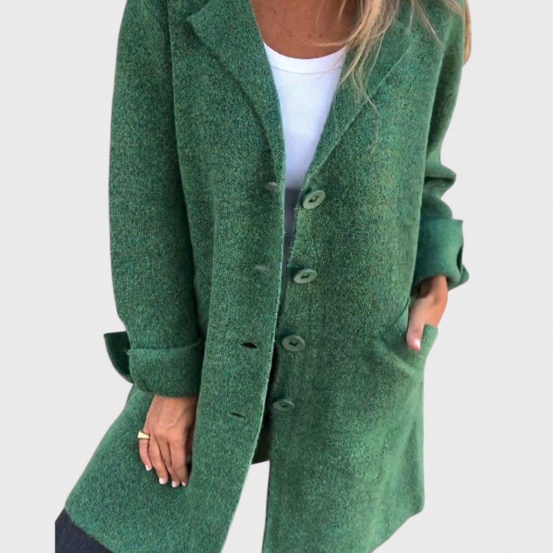 MERCEDES™|CAPPOTTO LUNGO - vittoria stile