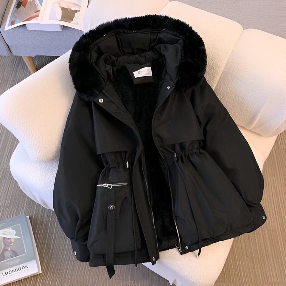 Mika™ | Chaqueta de Invierno Elegante - vittoria stile