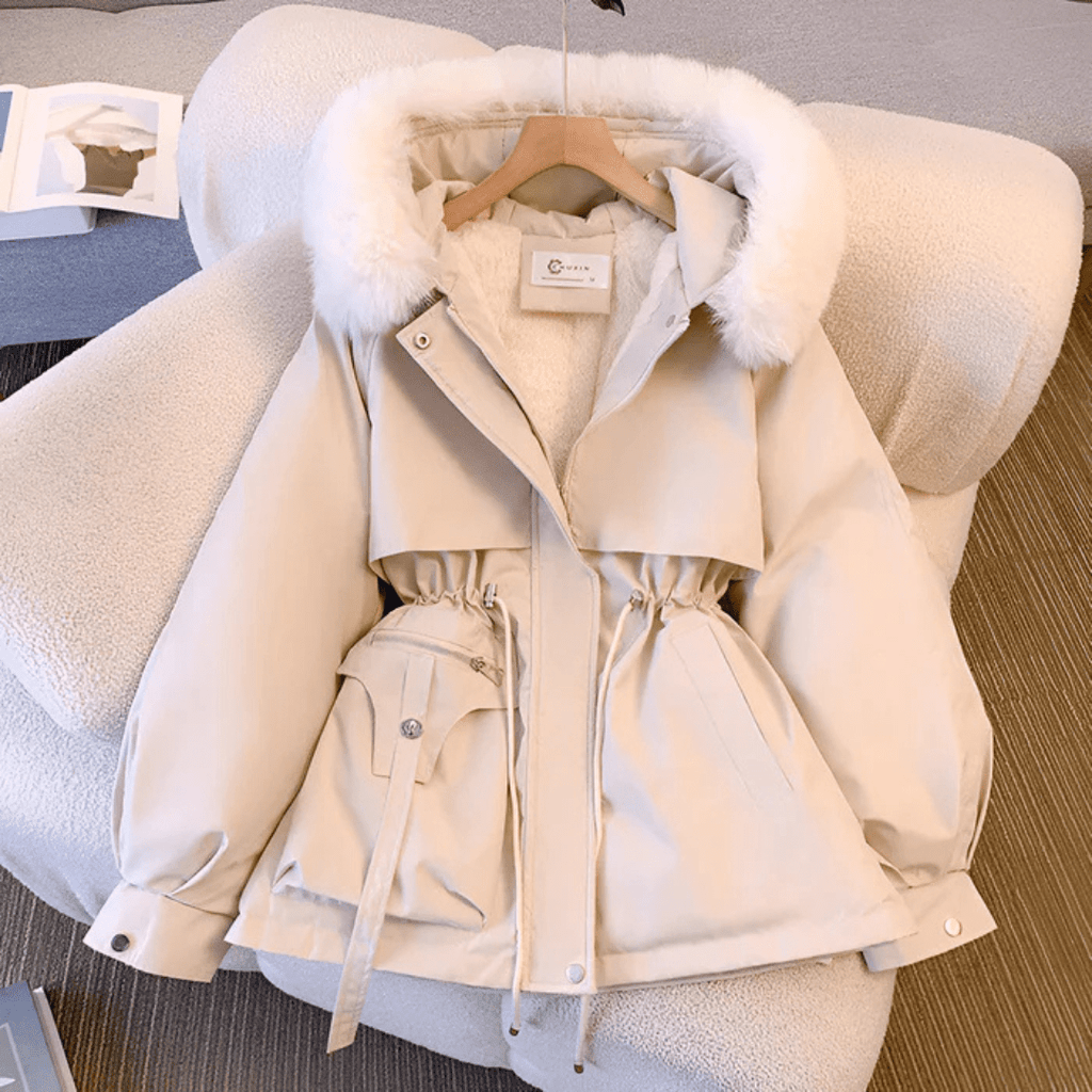 Mika™ | Chaqueta de Invierno Elegante - vittoria stile