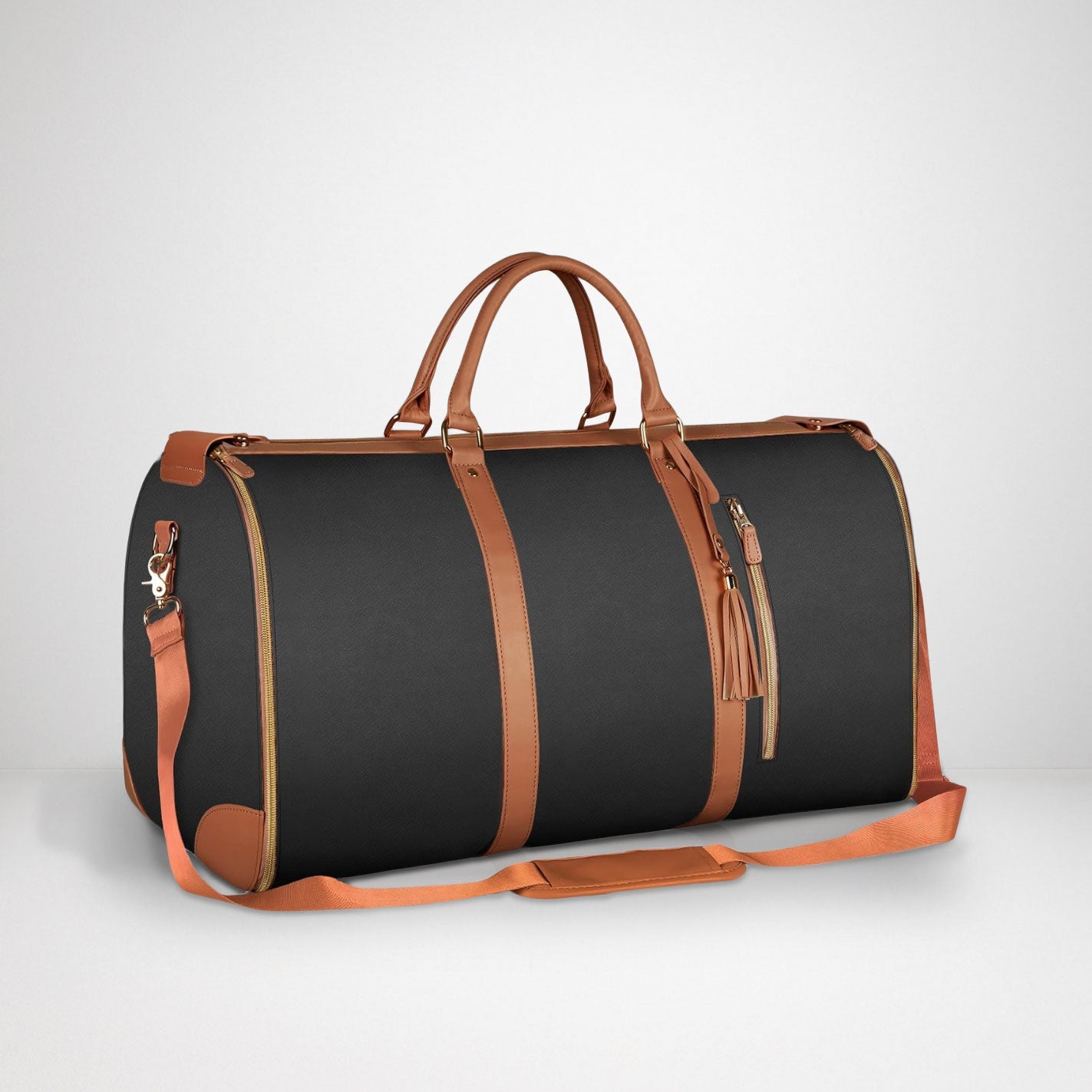 Milano™: Bolsa 2 en 1 para Traje y Viaje - vittoria stile