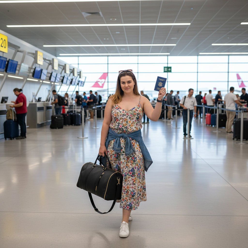 Milano™: Bolsa 2 en 1 para Traje y Viaje - vittoria stile