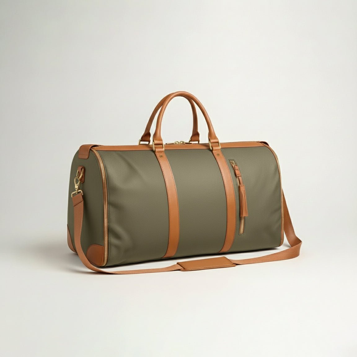 Milano™: Bolsa 2 en 1 para Traje y Viaje - vittoria stile