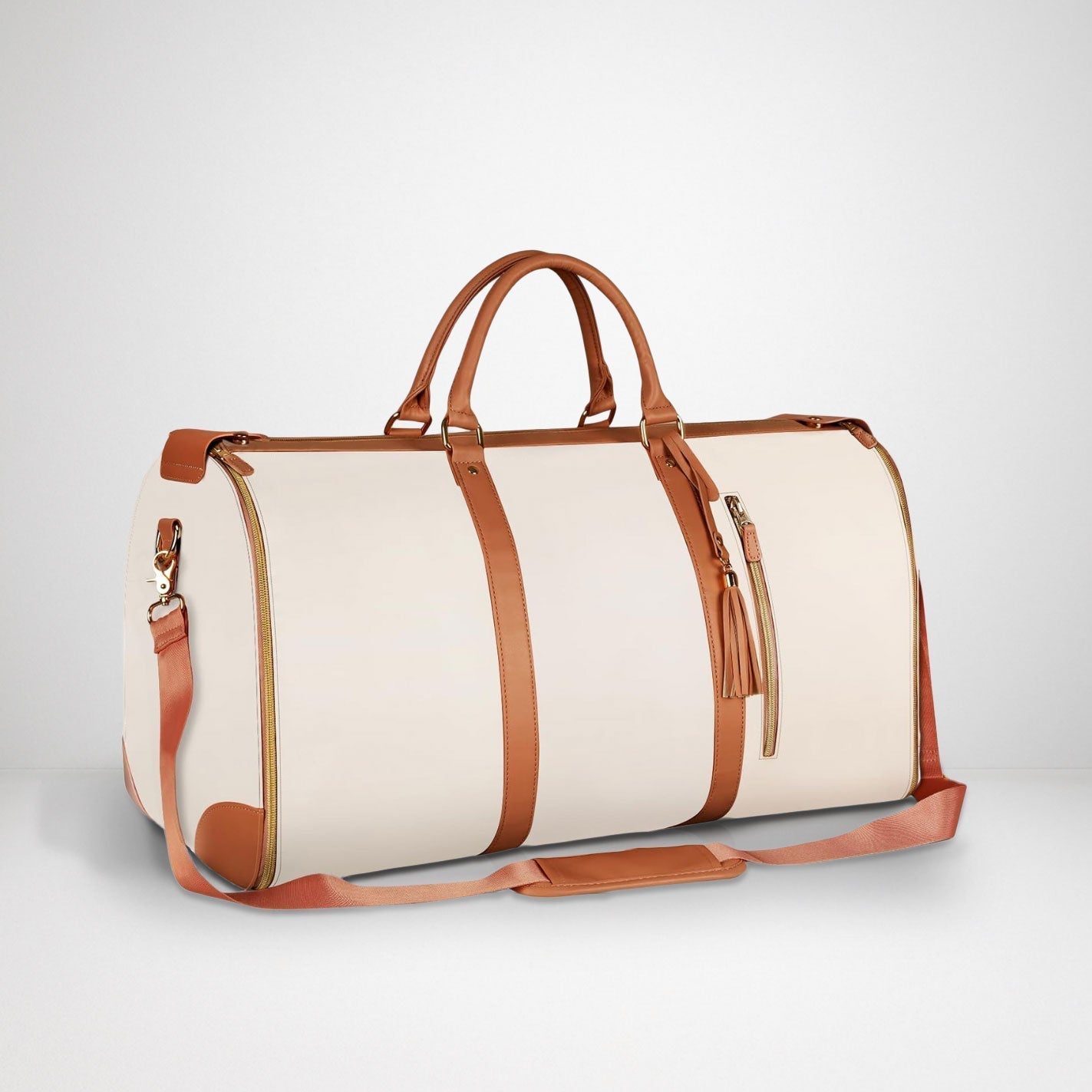 Milano™: Bolsa 2 en 1 para Traje y Viaje - vittoria stile