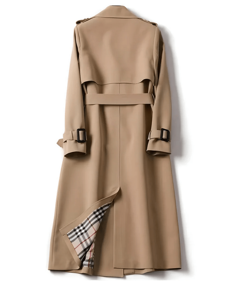 MIRA™|TRENCH ELEGANTE - vittoria stile