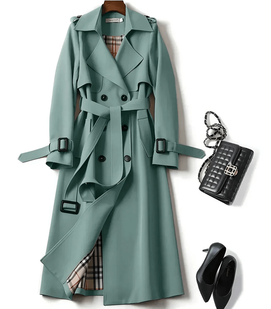 MIRA™|TRENCH ELEGANTE - vittoria stile