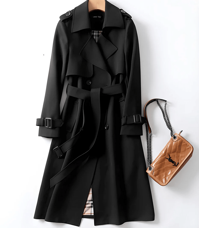 MIRA™|TRENCH ELEGANTE - vittoria stile