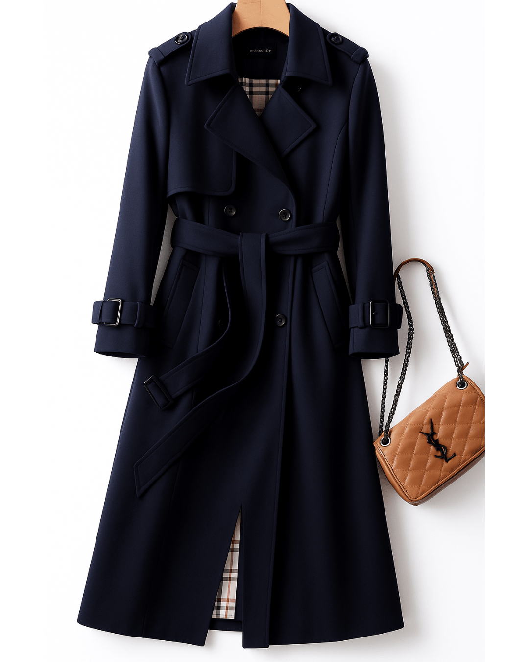 MIRA™|TRENCH ELEGANTE - vittoria stile