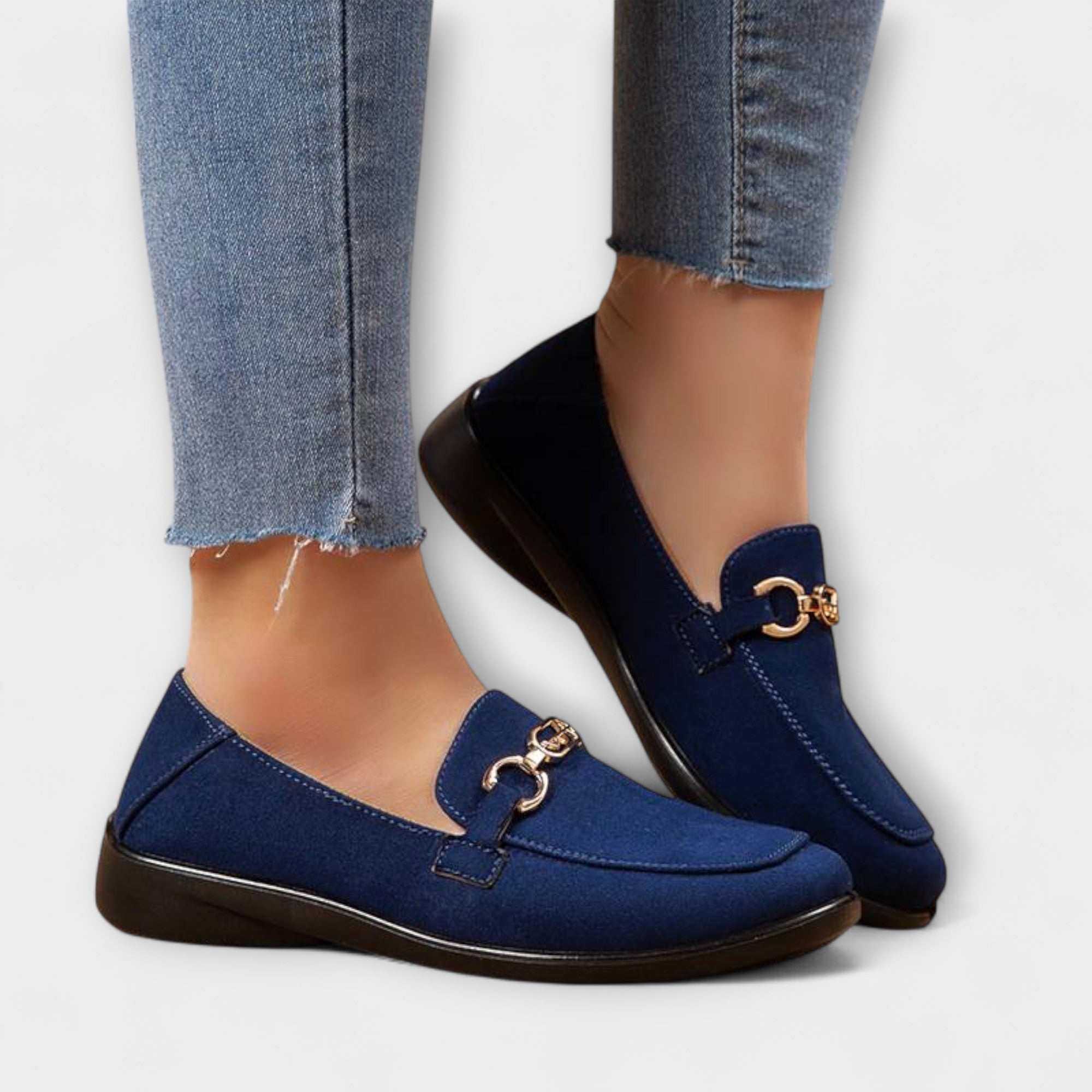 Mocasín de franela - vittoria stile