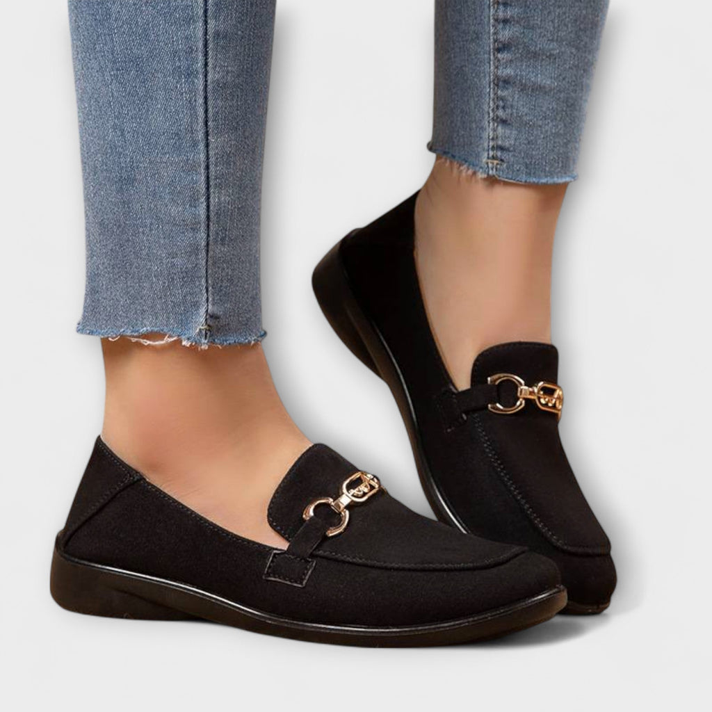 Mocasín de franela - vittoria stile
